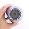 1Pc Small Mouth Cola Bottle, American-style Double-layer Vacuum Insulated Cup, Portable Cycling Sports Water Bottle