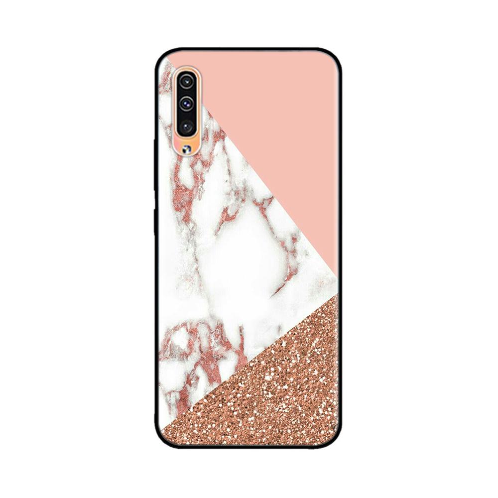 For Samsung Galaxy A50 Case TPU Soft Silicone Back Cover Cartoon Phone Case For Samsung A50S A30S A50 A30 S Bumper Fundas Shells