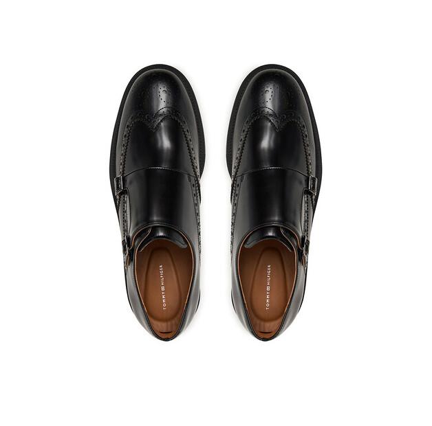 Ankle Boots Tommy Hilfiger Hilfiger Vogue FM0FM05767 Black