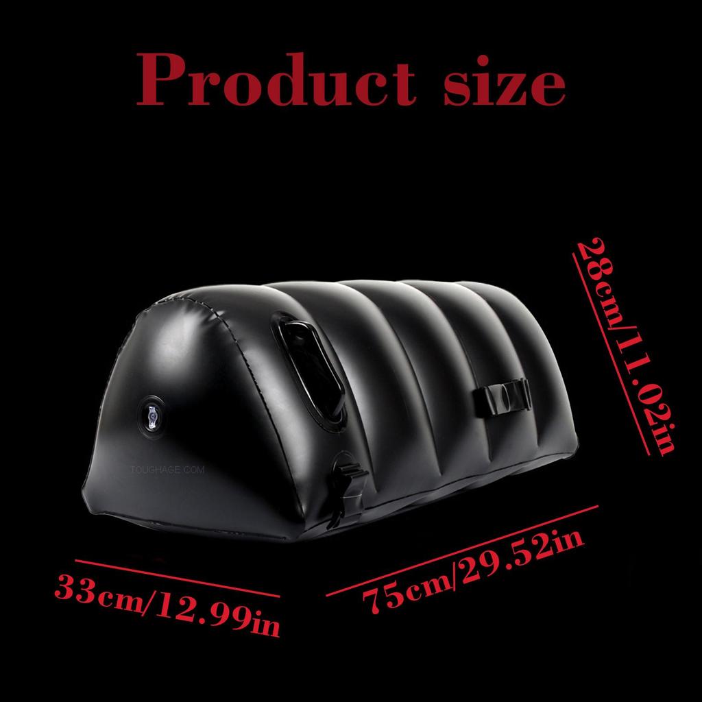 New Sex Furniture for Adults Vibrator Combination Inflatable Sofa Sex Position Prone Tie Pad Bed Binding Body Support Mat Air Blow Wedge Cushion