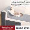 Sofa Protector Sticker: Self-adhesive Fabric Cats Scratch Pad  Cut To Size for Furniture & Walls.