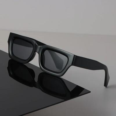 Gafas de Sol Geniales Mujer Hombre Marca Espejo Femenino Masculino Clásico Colores Caramelo Cuadradas Gafas de Sol Diseñador