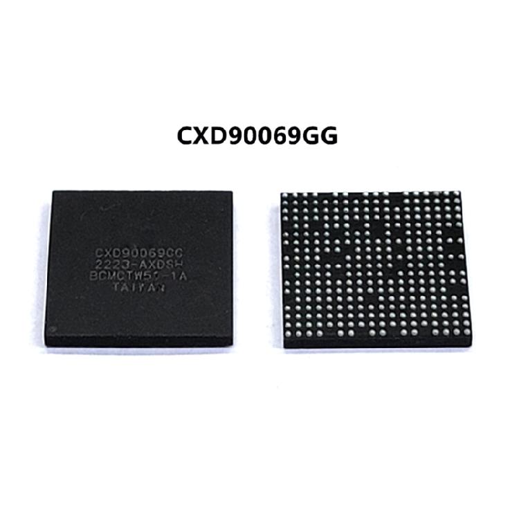 Efficient System Chip Enhances Heat Dissipation Southbridge Replacement High Speed Gaming Chip for CXD90069GG P5