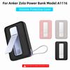 Měkké ochranné pouzdro Nárazuvzdorný ochranný kryt pro Anker Zolo Power Bank A1116 Cestovní