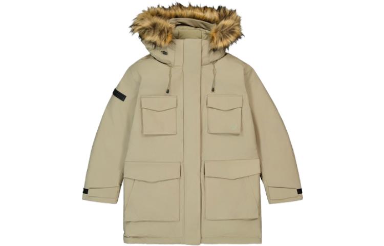 New Balance NB Down Jacket Women s Yellow NPD44152-LBE XS