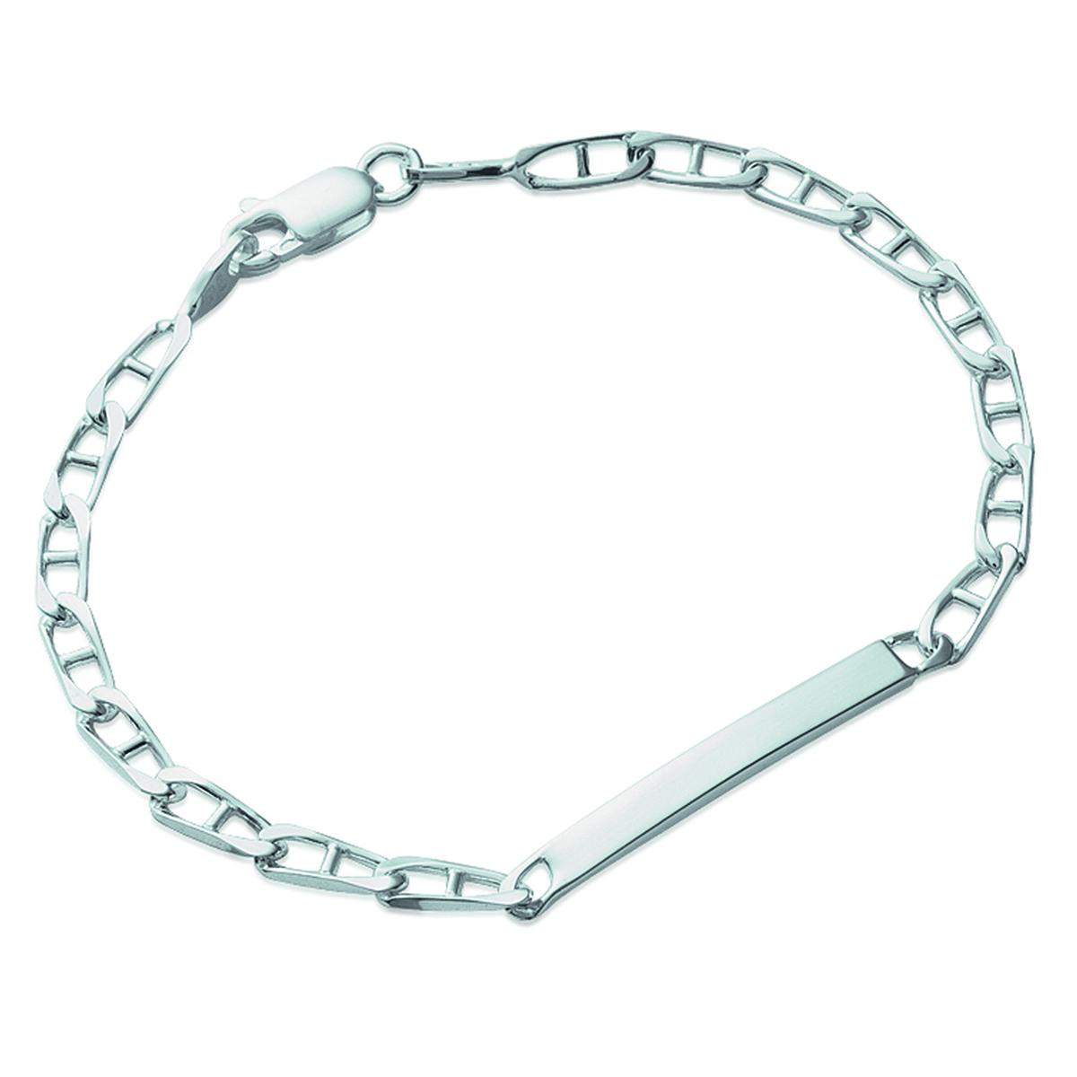 

Lily s Treasures [E2528] - Серебряная цепочка Eve Silver - 18 см 4 мм