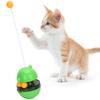 Pets Cats Leaking Food Dispenser ABS Rolling for Tumbler Ball Training Interactive Toys