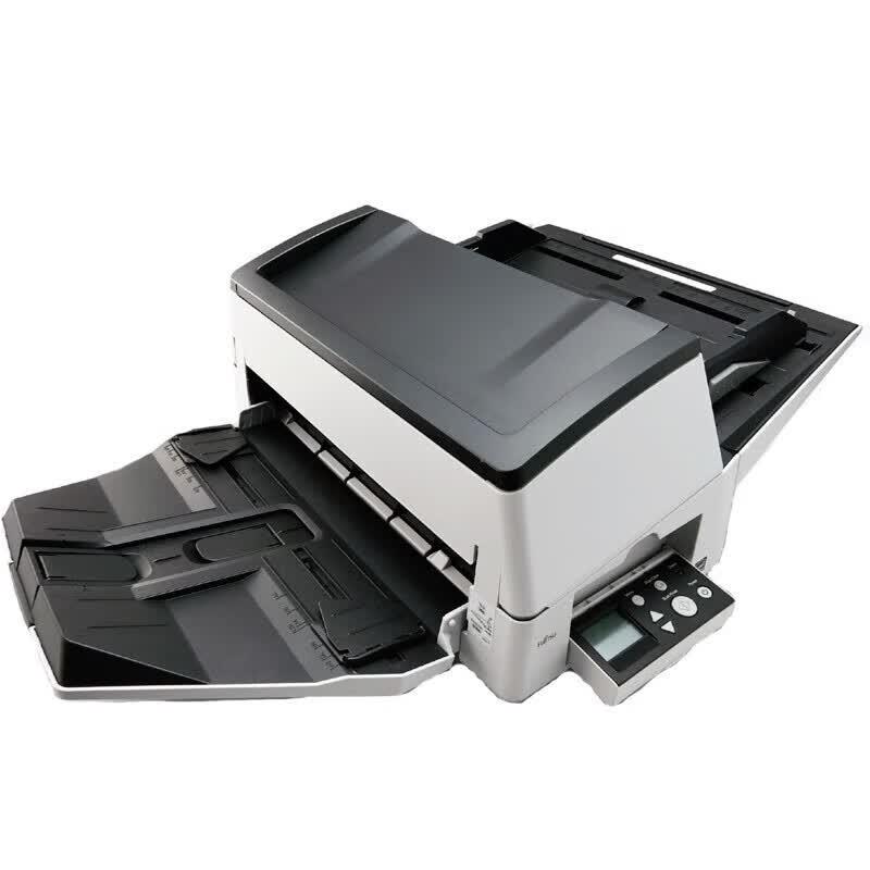 Fujitsu Fi-760LA A3 High-Speed Duplex Document Scanner CN Plug (adapter Included)