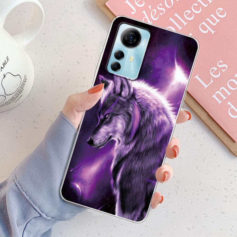 For ZTE Blade A72S Case For ZTE Blade A72 Cover Fashion Clear Protect Soft Silicone Phone Case For ZTE Blade A71 A7P Coque Funda