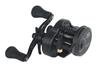 LIZARD DC BLACK MYTH 155g Lightweight Round Bait Finesse Reel with BFS Digital Brake (Right Handle)