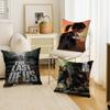 Game The Last of Us Pillow Cover for Bedroom Room and Living Room Sofa Decorative Cushion Cover