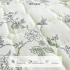 Single-piece Washed Cotton Mattress Universal in All Seasons 2026 New Padded Mattress Cover