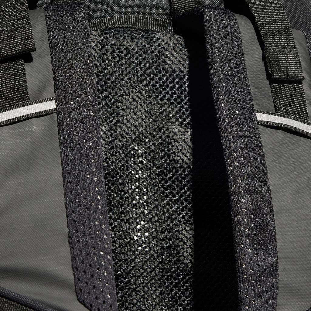 Adidas 24.25L Adventure Reflective Commuter TPU Thermoplastic Polyurethane Outdoor Climbing Backpack Unisex Backpack Bronze JD5752