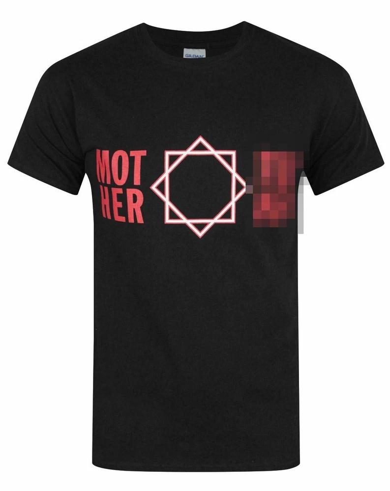 Faith no more short sleeved tshirt unisexs black official merch M