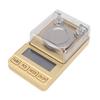 Portable Jewelry Scale Mini Electronic Scale for Kitchen Grain Condiment Powder Digital LCD Backligh