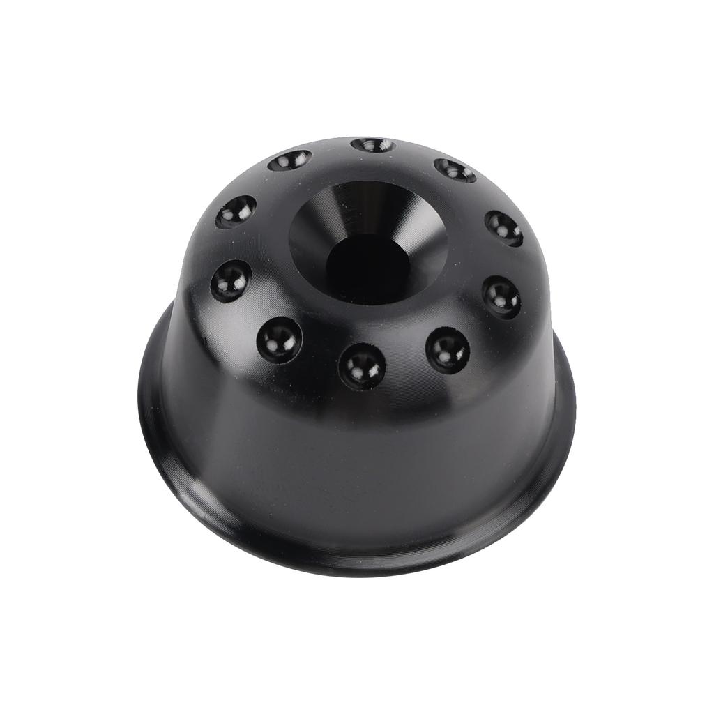 CNC Black Handlebar Ends Weight For Kawasaki Vulcan S 650 Z650RS Z900RS