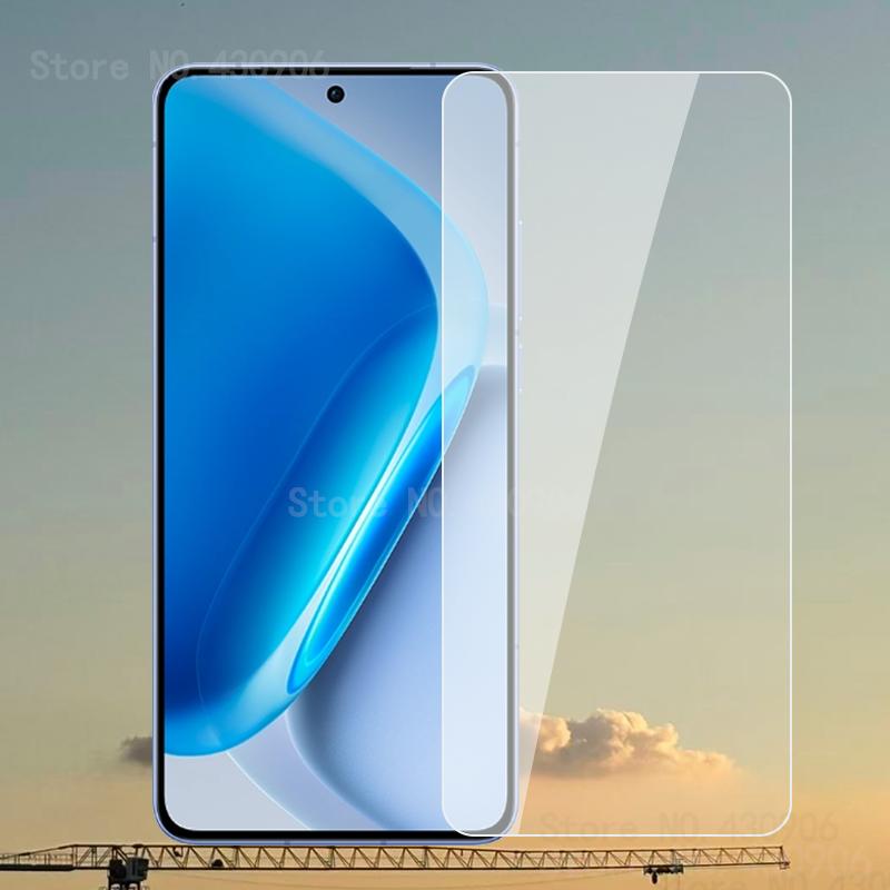For IQOO Neo 11 Screen Protector Coverage For IQOO Neo 11 High Quality Transparent Tempered Glass Film 2.5D 9H
