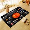 Cosmic Planet HD Printed Carpet Living Room Home Decor Sofa Table Rug Anti Slip Chair Cushion Lounge Mat Picnic Camping  Ar