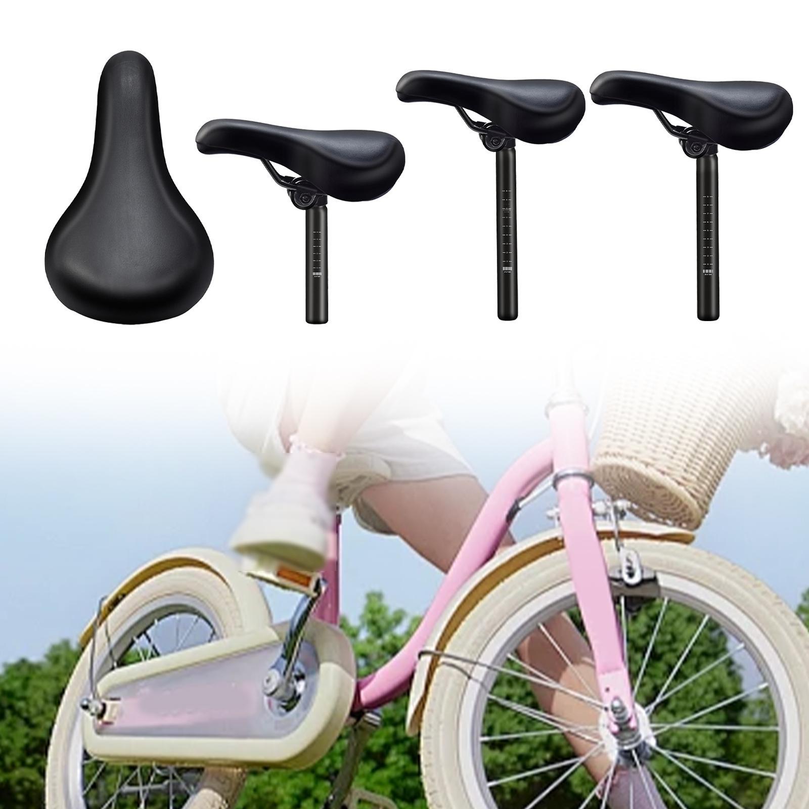 Bike Saddle, Waterproof Comfortable Bicycle Seat Replacement for Outdoor Sports Cycling Accessory