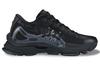 Li Ning Textile, Synthetic Leather Fashion Cushioning Slip Resistant Abrasion Resistant Low Top Sports Casual Shoes AZGS027-4