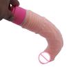 Electric Dildo Simulation Penis Silicone Women G-spot Masturbation Sex Toy Gift