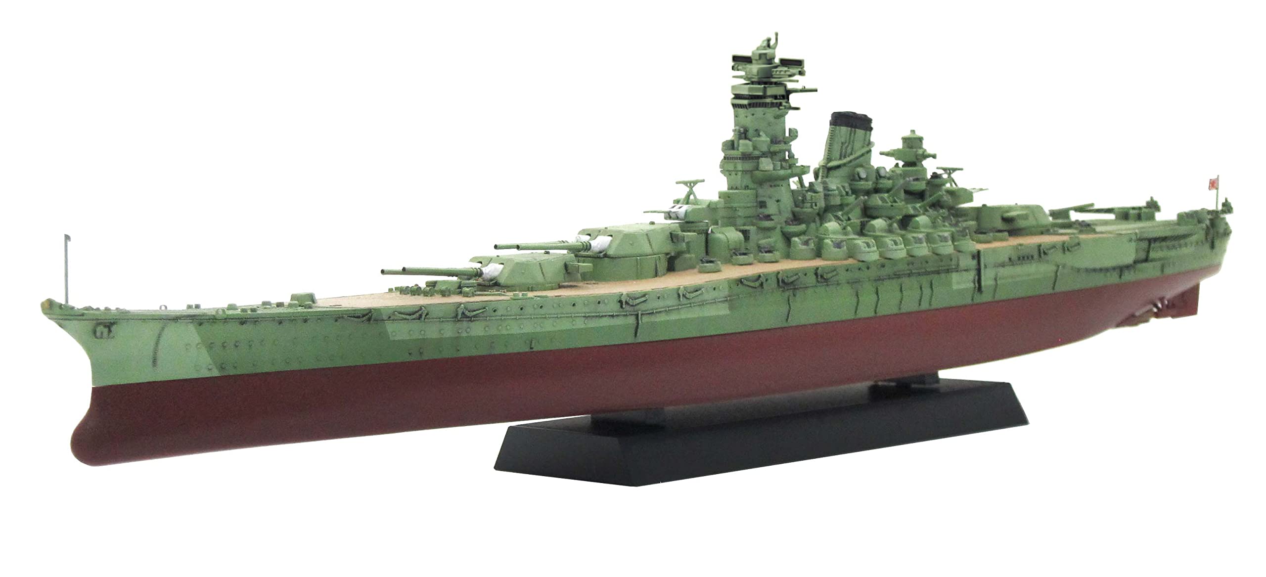 

Fujimi Model 1/700 Корабль Серия NEXT №3 EX-3 Японский флот Линейный корабль Кии (Камуфляжный цвет) с фототравленными деталями Корабль NEXT-3 EX-3