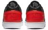 Nike Ebernon AQ1775-004 Men's Black/Habanero Red Low Top Sneaker Shoes Bred