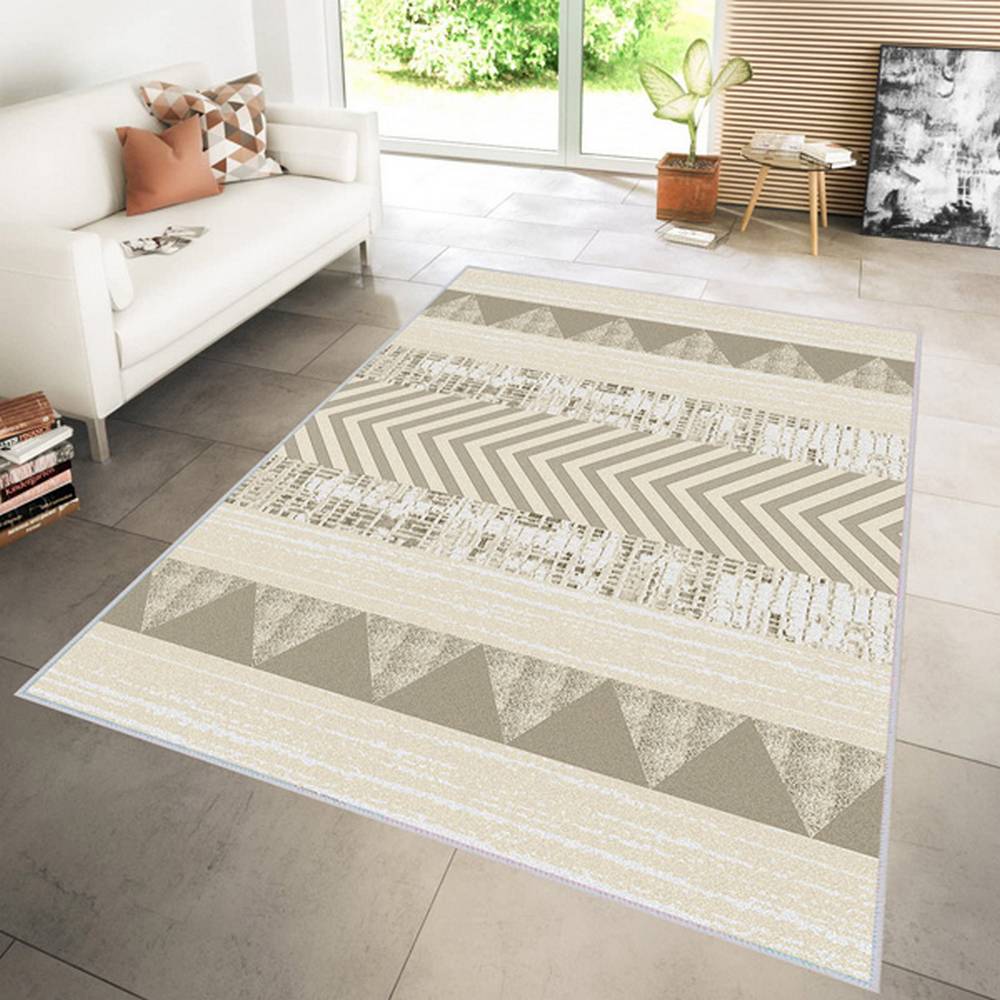 

Mosimoso Home RC1645 Ковер с принтом на подошве в горошек 50x80 cm