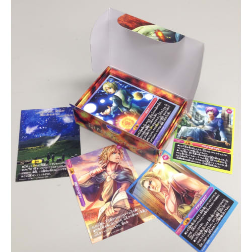 Bible Players Series Bible Card Game "Expansion Card Set EX-01
