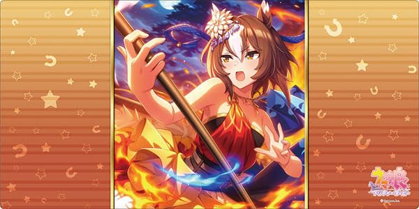 

Bushiroad Rubber Mat Collection V2 Uma Musume Pretty Derby Vol.876 Yaenomuteki
