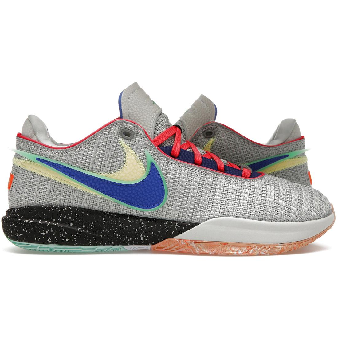 

Sneaker Nike LeBron 20 Nike Lifer(DJ5423-002) 44