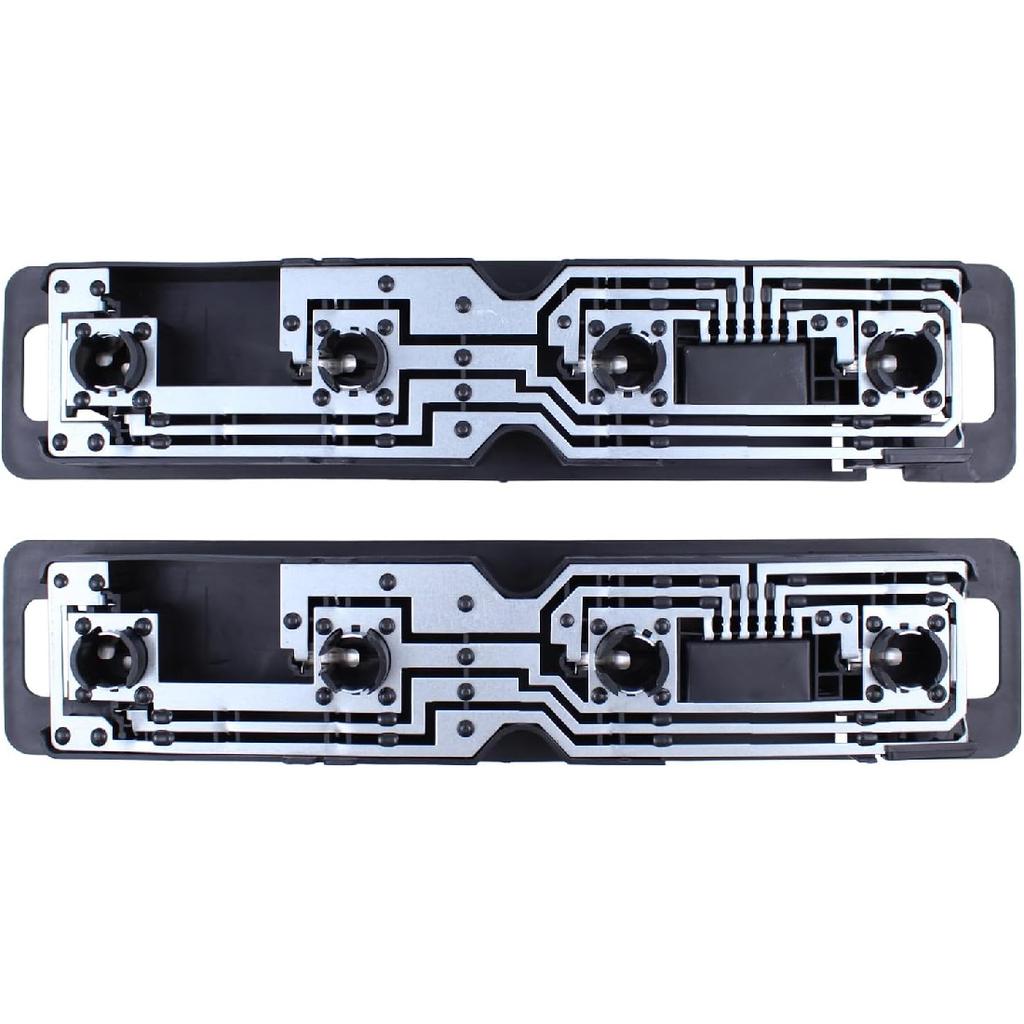 2Pcs Rear Left and Right Taillight Circuit Board for Dodge Freightliner Mercedes-Benz Sprinter 2500 3500 2002 2003 2004 2005 2006