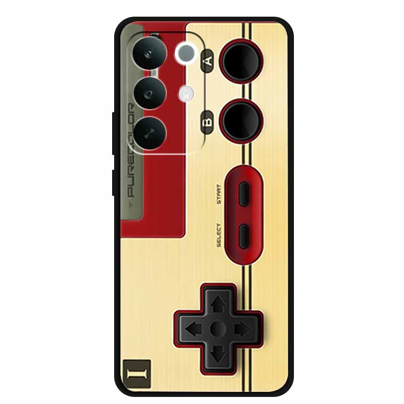 Phone Cover For Realme C85 5G 4G Luxury Case Cool Animal Silicone Soft Case for Realme C85 C 85 2026 TPU Phone Casing Back Cover