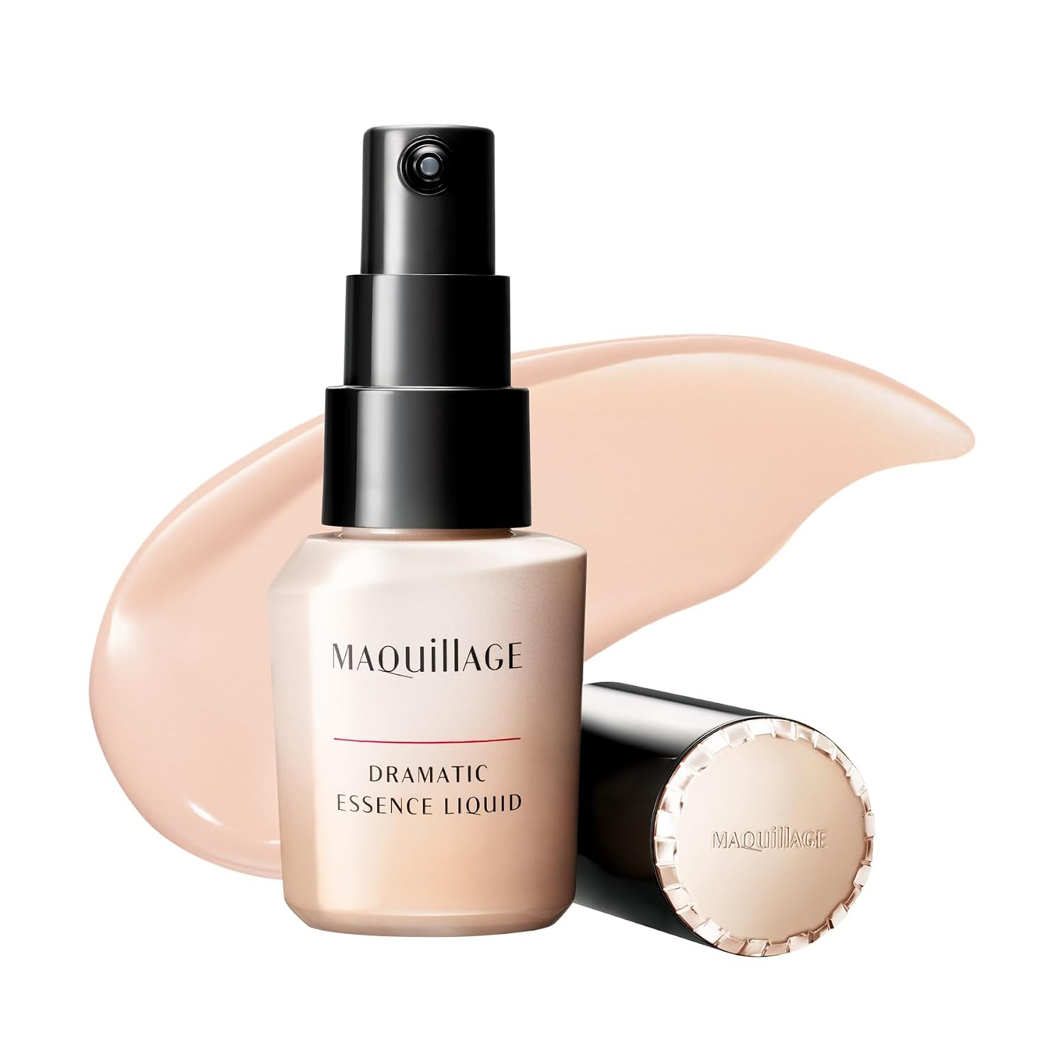 Maquillage Dramatic Essence Liquid Baby Pink Ochre 00 25mL SPF50+ PA++++ Old Model