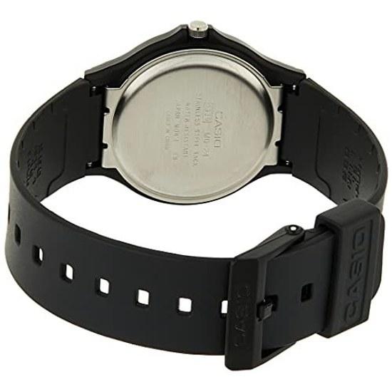 CASIO wristwatch quartz analog MQ-24-9E unisex