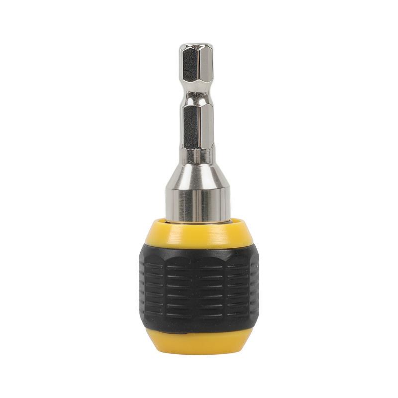 Hex Shank Quick Release Self-Locking Adapter for Hand Drill