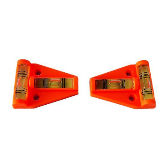 Dun'ang High-Precision Magnetic Green Light Bubble Level