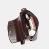 2025 Summer Hot-Selling Niche Design Bag Retro Large Capacity Textured Commuter Crossbody Messenger Bag