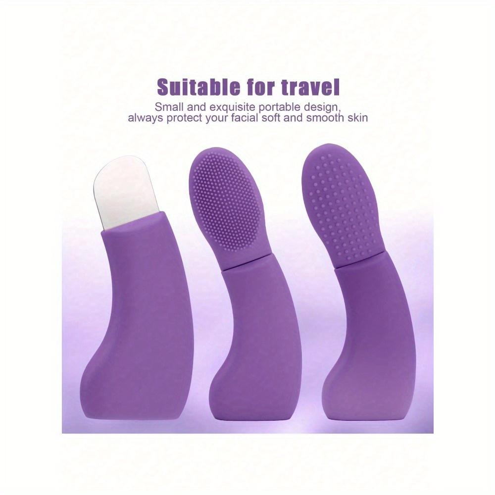 Blackhead Removal Tool Extractor Acne Whitehead Removal, Facial Skin Cleansing Tool Beauty Care Tool Blackhead Shovel