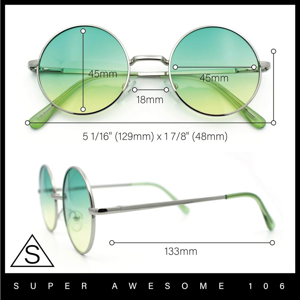 SA106 Green Men's Color