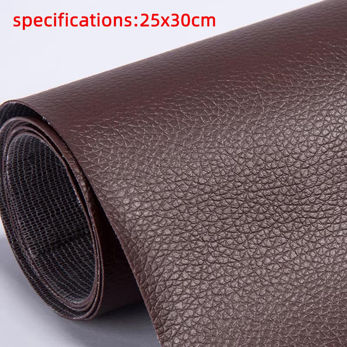 

Leather Repair Patch Self-Adhesive Waterproof Diy Sofa Furniture Kitchen Cabinet Wall Large Leather Repair Patch Can Cut Leather