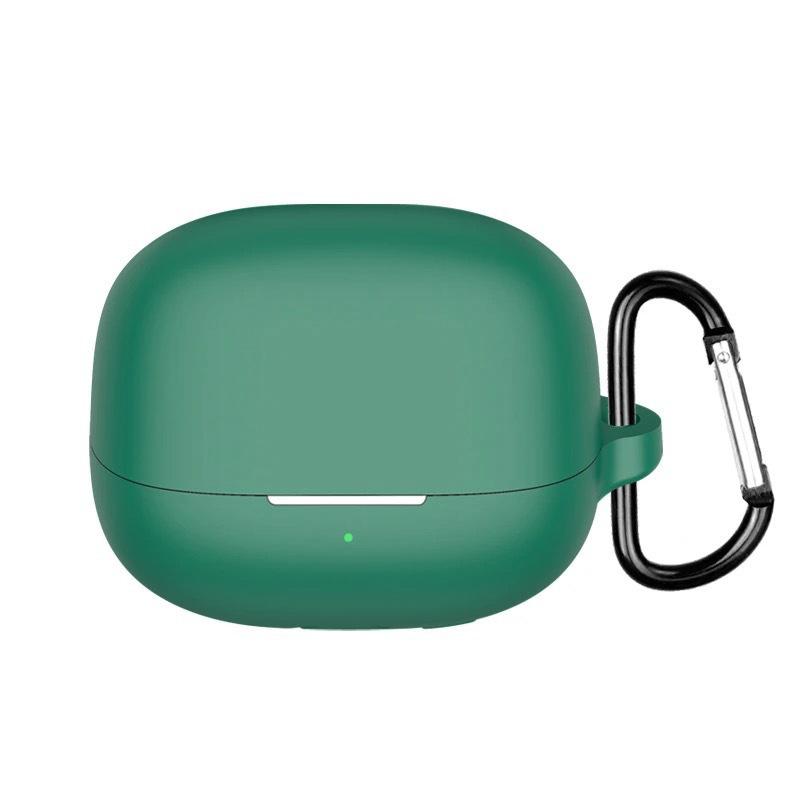 Suitable for Xiaomi buds5pro buckle earphone cover, anti-drop and non-slip protective cover, portable soft case, precise fit