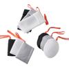 Exfoliating Mesh Soap Bag with Drawstring