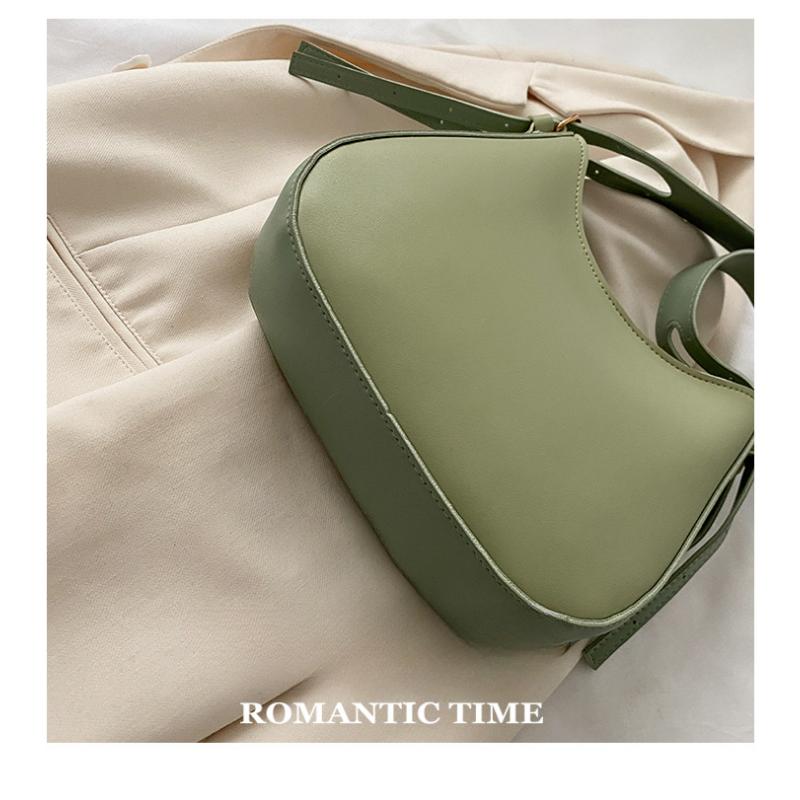 Dameveske Enkel skulderveske for kvinner Crossbody-veske