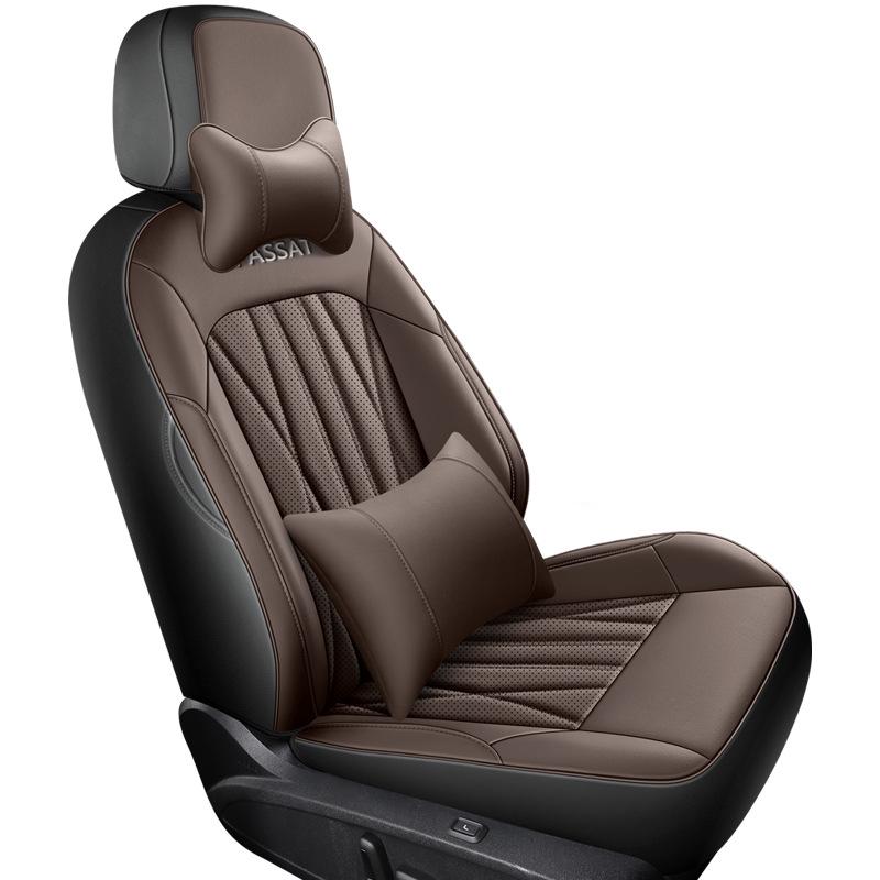 CLY Custom Sports Seat Cover for Volkswagen Passat