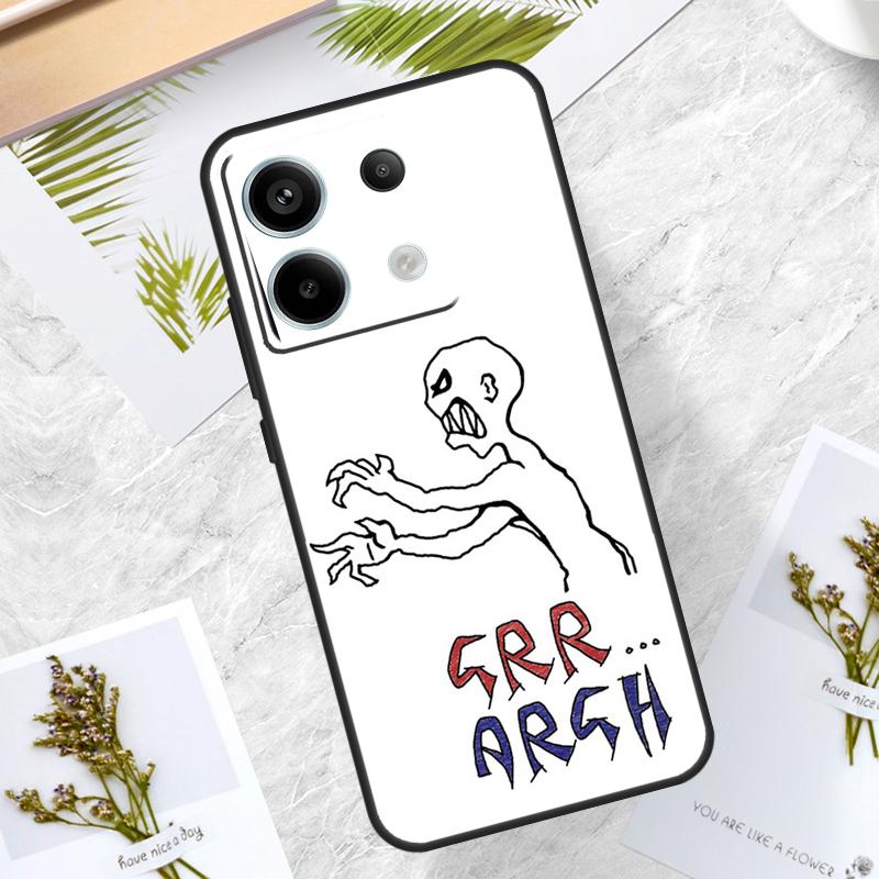 Buffy the Vampire Slayer Case For Xiaomi Redmi Note 13 Pro 12 11 10 9 9S 10S 11S 12S Cover For Redmi 12C 9C 10C 13C