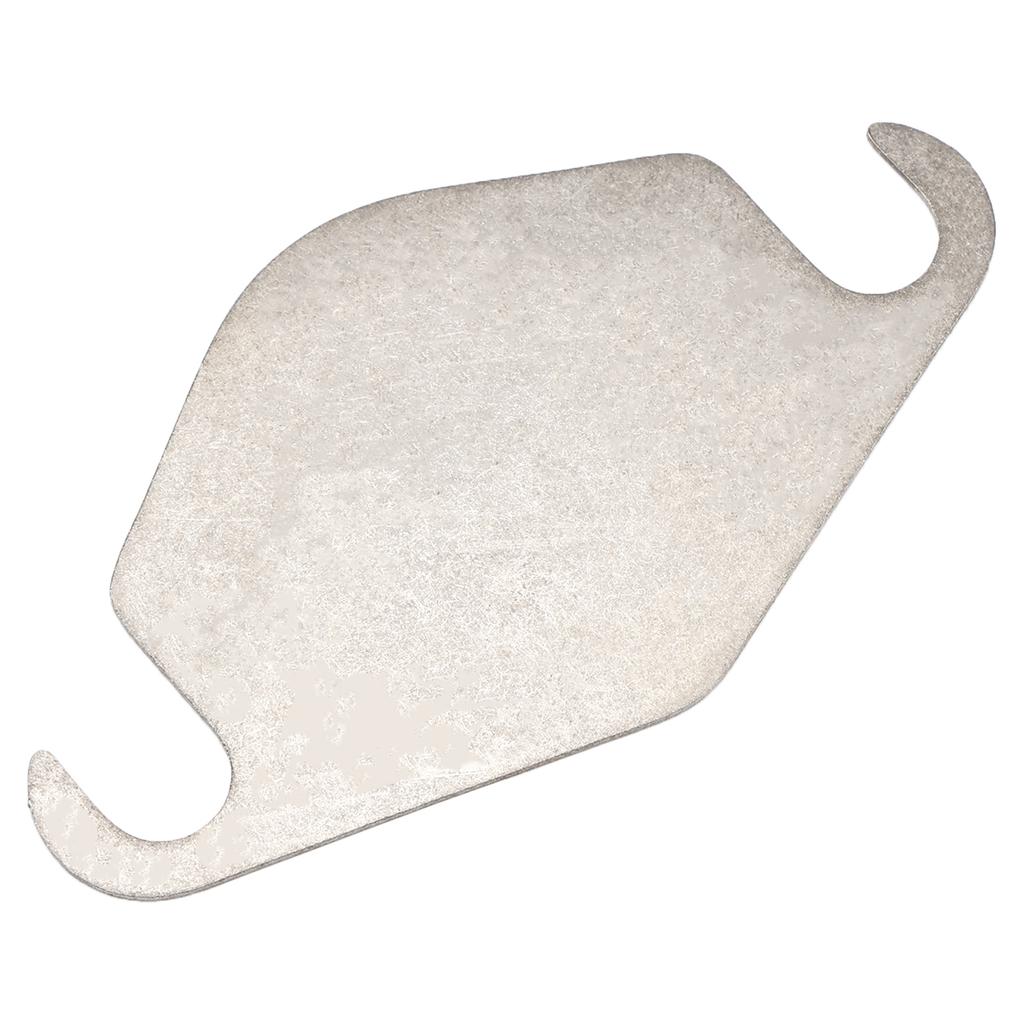 EGR Valve Blank Plate for BMW N47N N57N B37 B47 B57 116 118 120 125 318 320 520