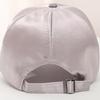 Fashionable Unisex Baseball Caps Sunproof Hat for Sports and Leisure Wear with Glitters Brim Breathable and Comfortable