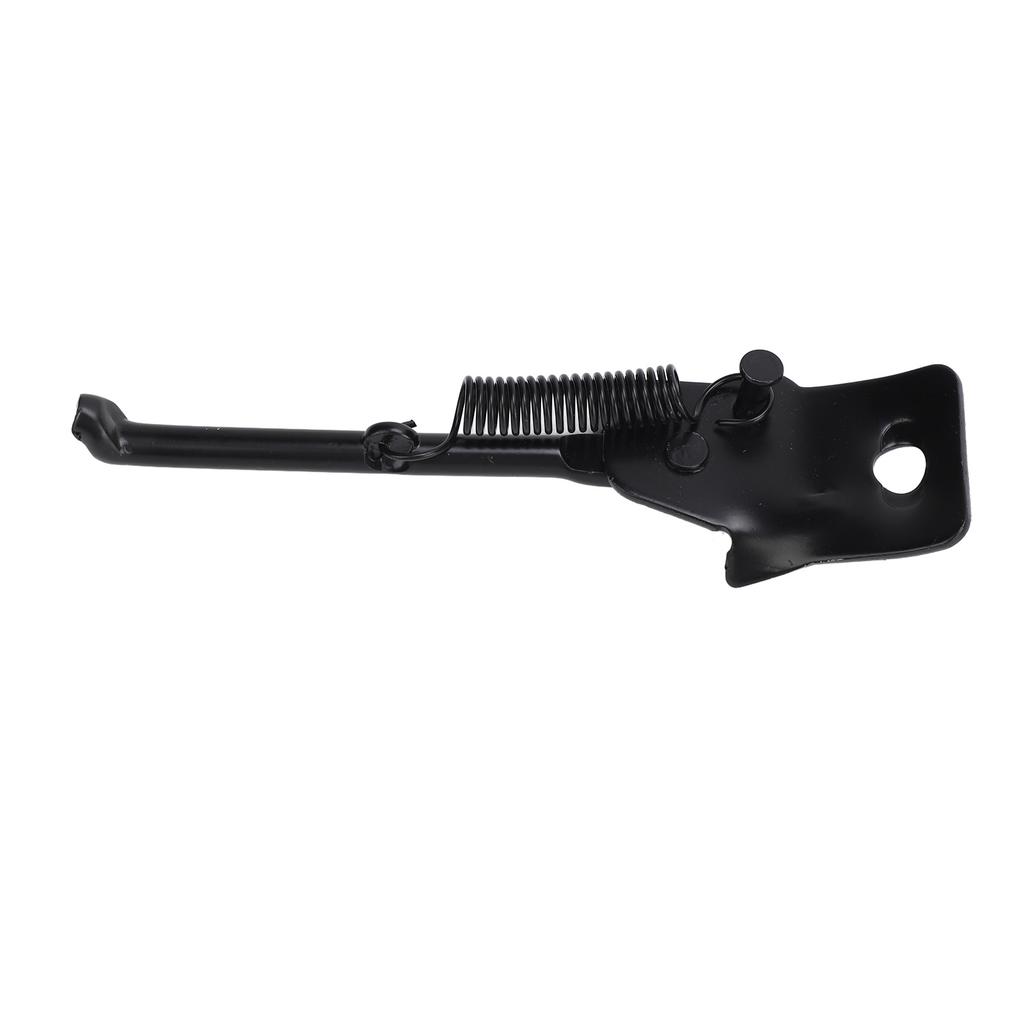 Kids Bike Kickstand High Strength Carbon Steel Stable Prevent Slip Side Support Stand