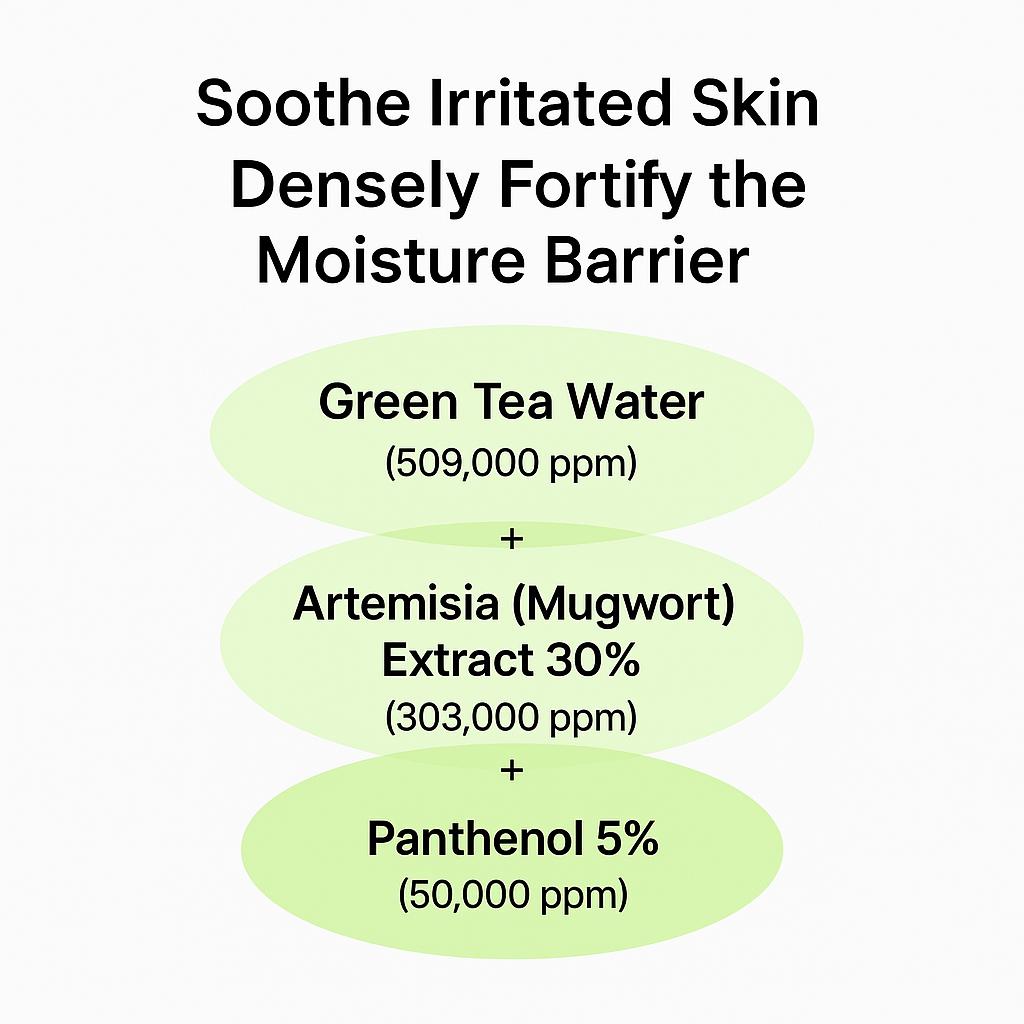 Beauty of Joseon Calming Serum: Green Tea + Panthenol (30ml)